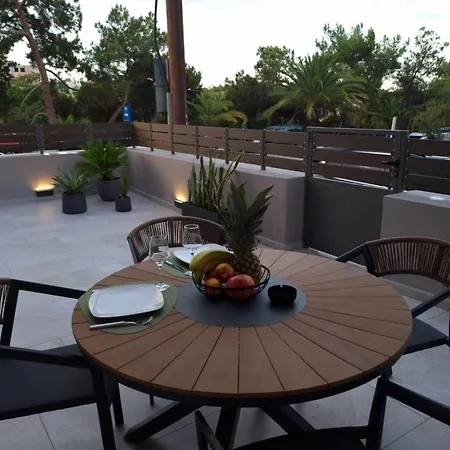 Appartement Oasis Cozy