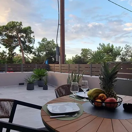 Oasis Cozy Appartement Iraklion