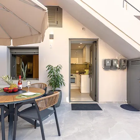 Oasis Cozy Iraklion