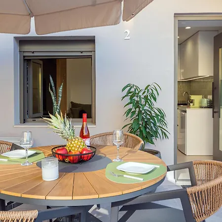 Appartement Oasis Cozy *