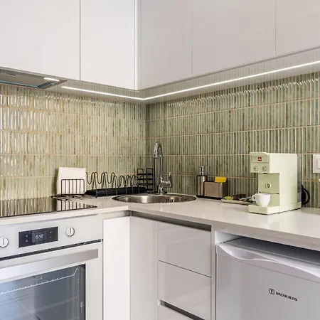 Appartement Oasis Cozy Iraklion