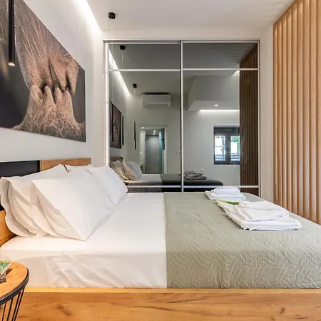 Appartement Oasis Cozy *